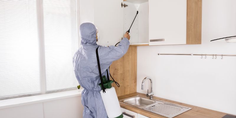 Existe dedetização para escorpião em Ponta Grossa