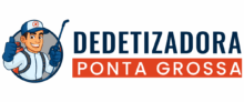 logo dedetizadora ponta grossa